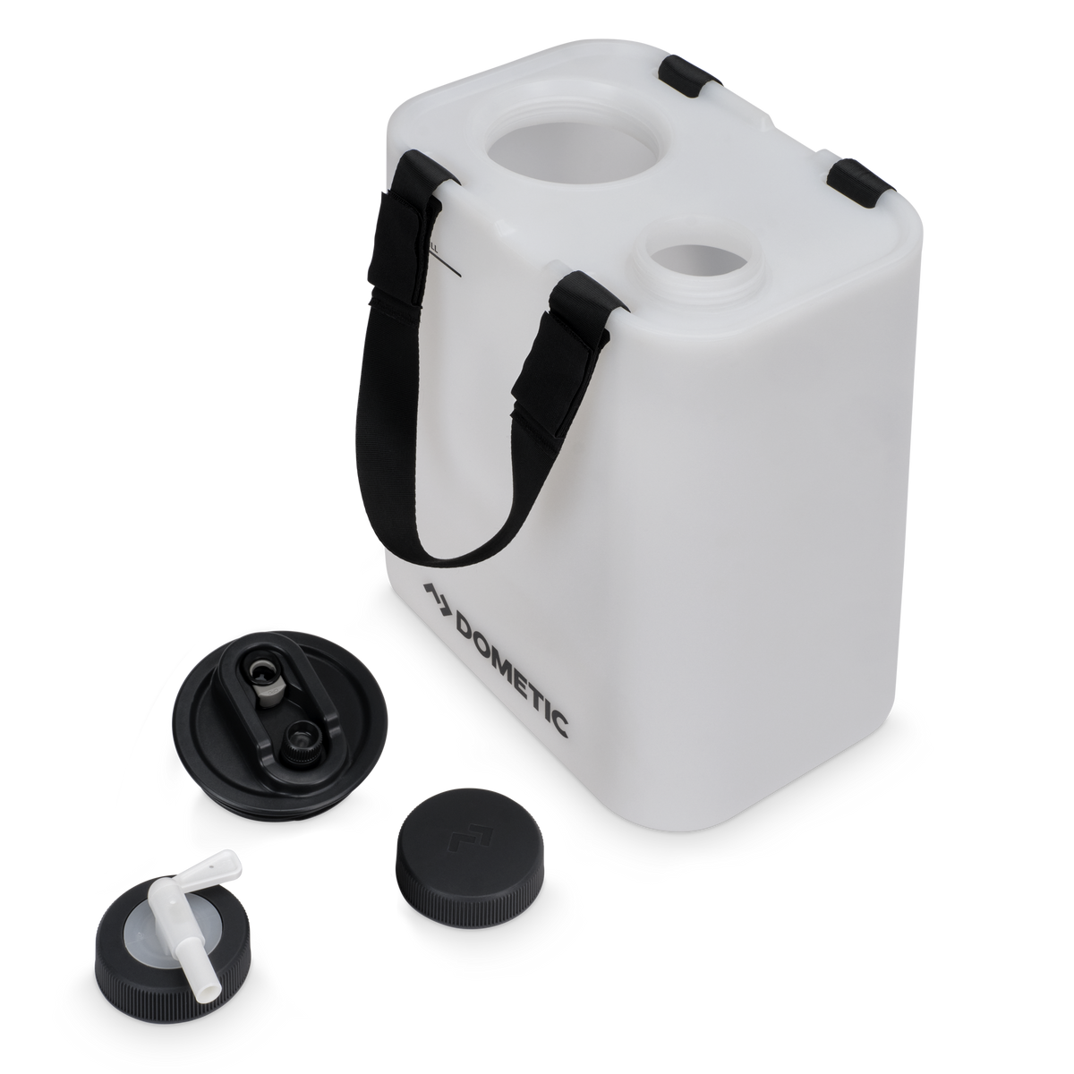 Dometic GO Hydration Wasserbehälter 11 l – Ice White