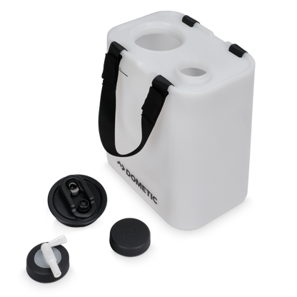 Dometic GO Hydration Wasserbehälter 11 l – Ice White