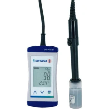 Greisinger Sauerstoffmessgerät mit Sensor ECO531