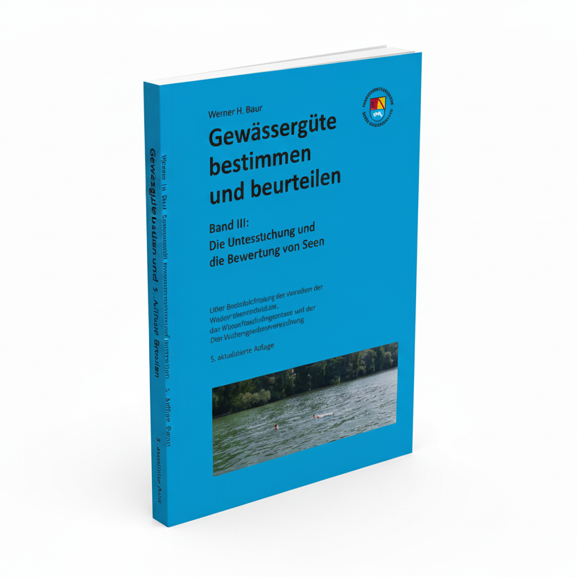 Band 3 von Gewässergüte bestimmen und beurteilen