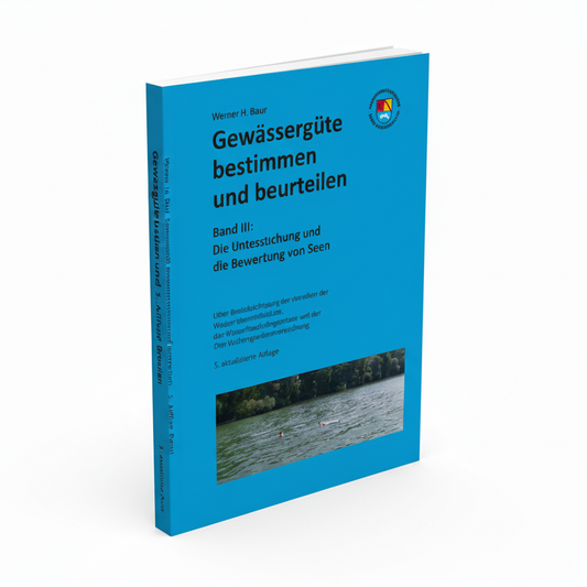 Band 3 von Gewässergüte bestimmen und beurteilen