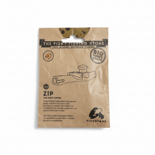 Fishstone ZIP - Das schnelle Verbindungselement im Fishstone-System