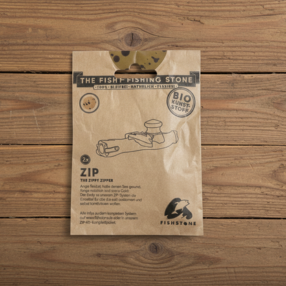 Fishstone ZIP - Das schnelle Verbindungselement im Fishstone-System