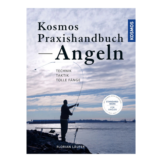 KOSMOS Praxishandbuch Angeln (Florian Läufer)