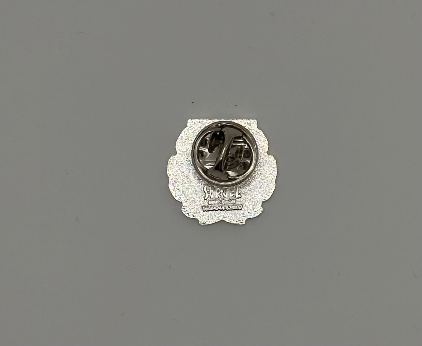 Vereinseigene Anstecknadel silber
