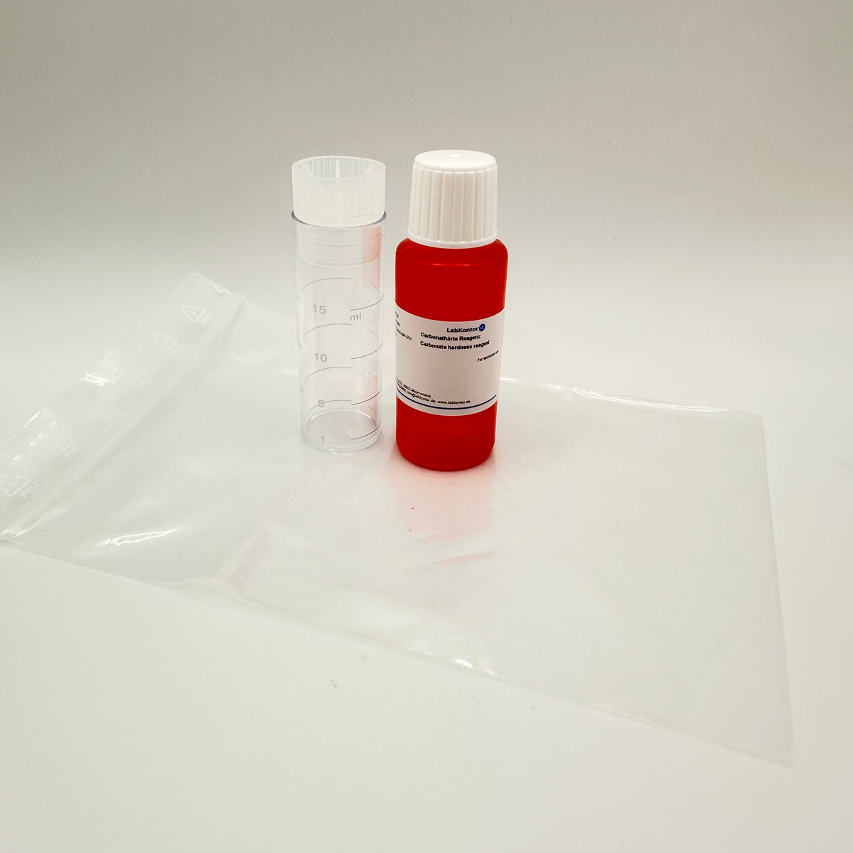 LabKontor Nachfüllpackung Carbonathärtetest - Titrimetisch