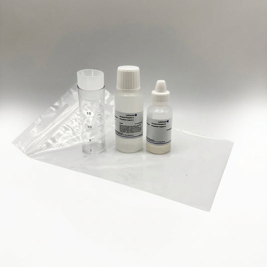 LabKontor Nachfüllpackung Phosphat-Test  - Kolorimetrisch 0,25 - 10 mg/l PO4 (3-)