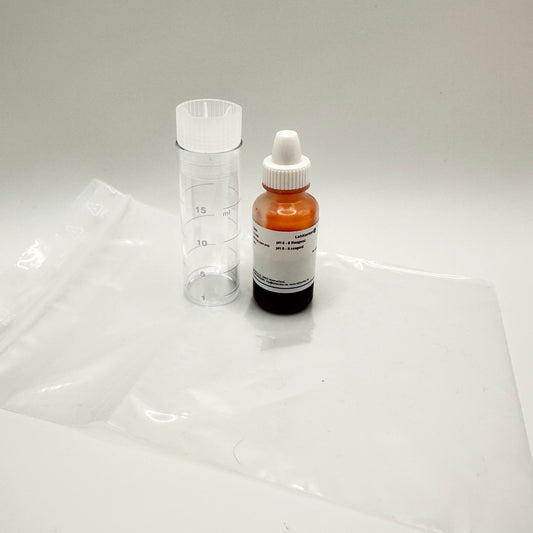 LabKontor Nachfüllpackung pH-Test Kolorimetrisch 5 - 8