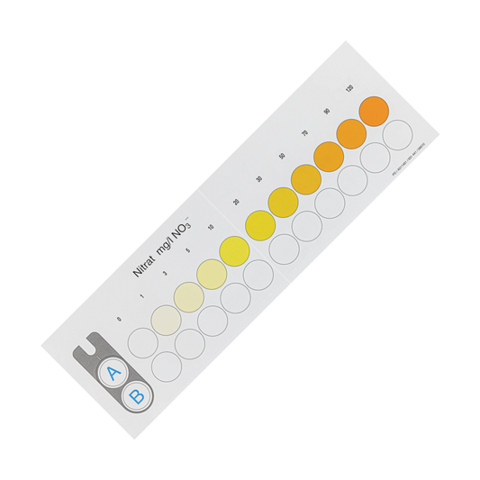 MACHEREY-NAGEL Farbvergleichskarte für VISOCOLOR ECO Nitrat (931441)