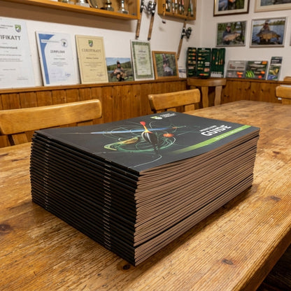 Der Montagen-Guide des DAFV eignet sich hervorragend für Schulungen im Angelverein.