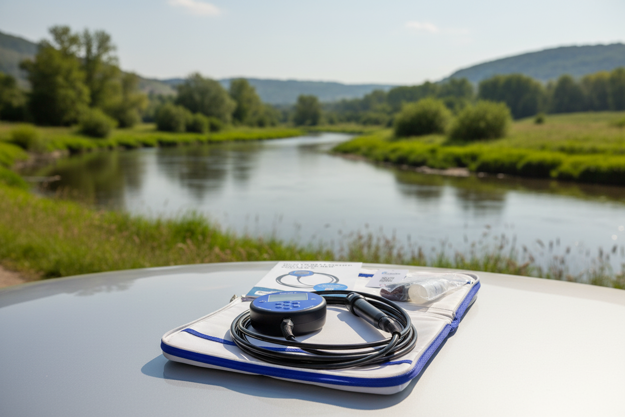 OxyGuard Polaris C-Set (EU) Neue Linie