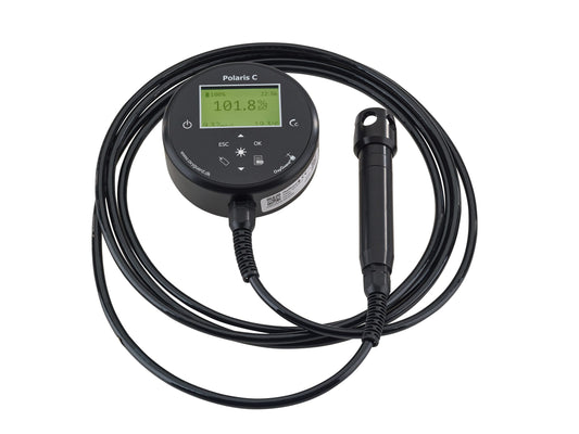 Sauerstoffmessgerät von der Firma Oxyguar Handy Polaris C