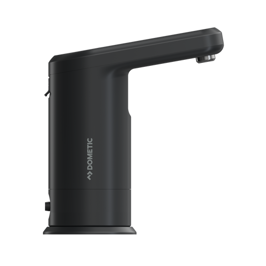 Dometic Recon 360 Faucet 2.0 – tragbarer Wasserhahn, Slate