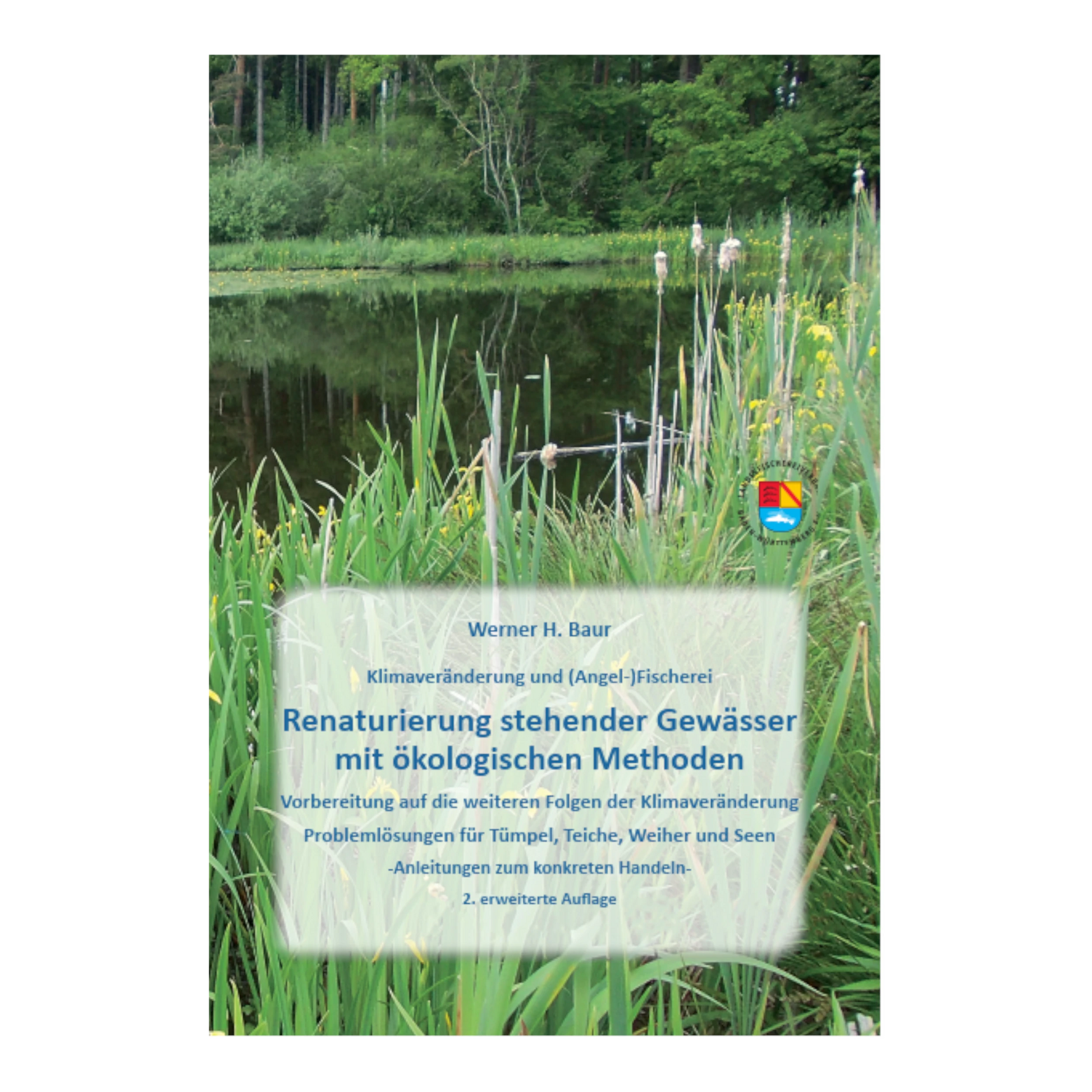 In diesem Buch von Werner H. Baur geht es um die Klimaveränderung und Fischerei. Im Fokus steht die Renaturierung stehender Gewässer mit ökologischen Methoden, Vorbereitung auf die weiteren Folgen der Klimaveränderung, Problemlösungen für Tümpel, Teiche, Weiher und Seen und Sie erhalten Anleitung zum konkreten Handeln