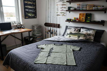 Das Stör T-Shirt ist nur in einer extrem kleinen Stückzahl erhältlich.