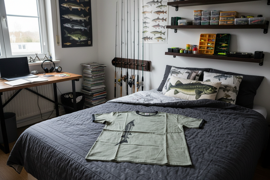 Das Stör T-Shirt ist nur in einer extrem kleinen Stückzahl erhältlich.