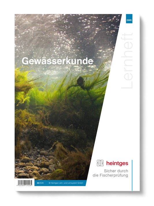Heintges Lernheft Gewässerkunde