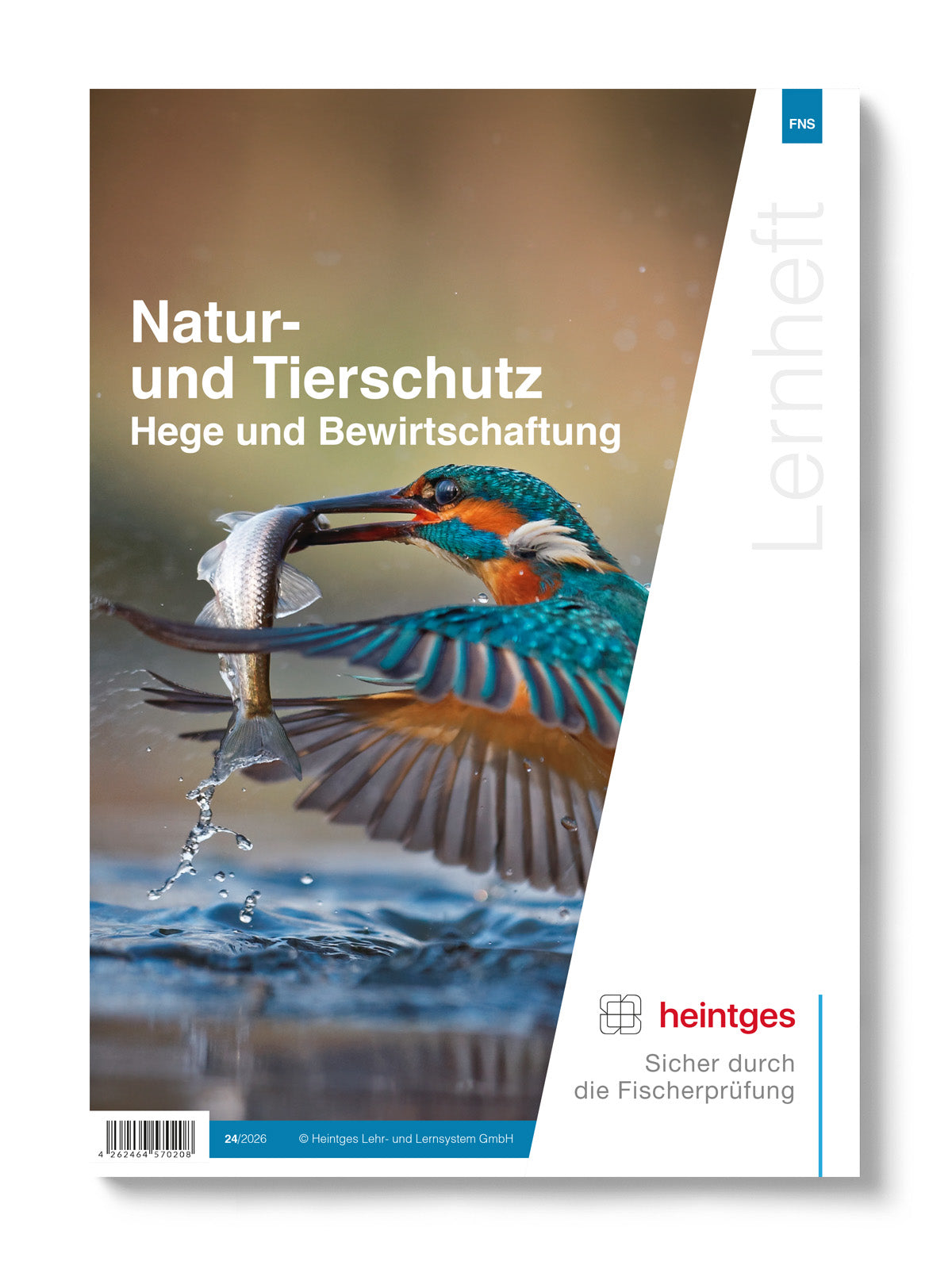 Heintges Lernheft Natur- und Tierschutz, Hege und Bewirtschaftung