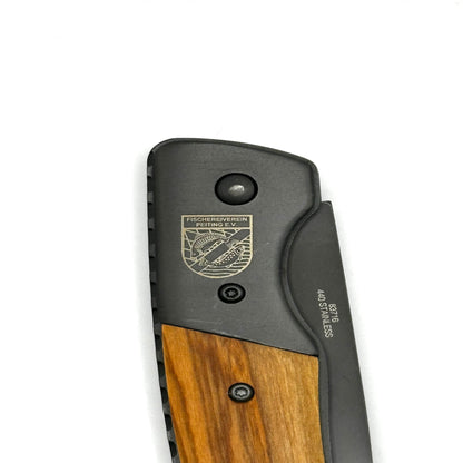 Vereinsmesser individuell nach Ihren Wünschen gestalten (Musterbeispiel)