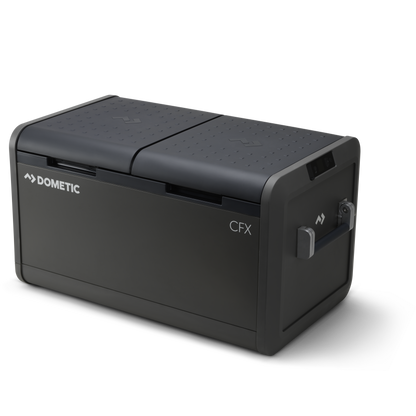 Dometic CFX5 75DZ Kompressor-Kühlbox – 75 l, Dual Zone