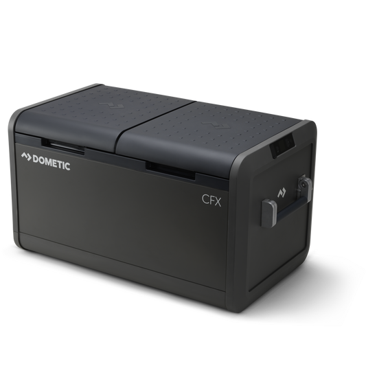 Dometic CFX5 75DZ Kompressor-Kühlbox – 75 l, Dual Zone