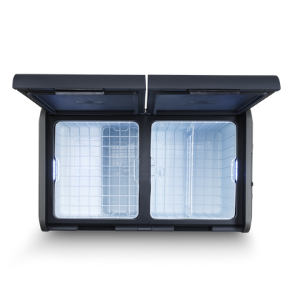 Dometic CFX5 95DZ Kompressor-Kühlbox – 94 l, Dual Zone